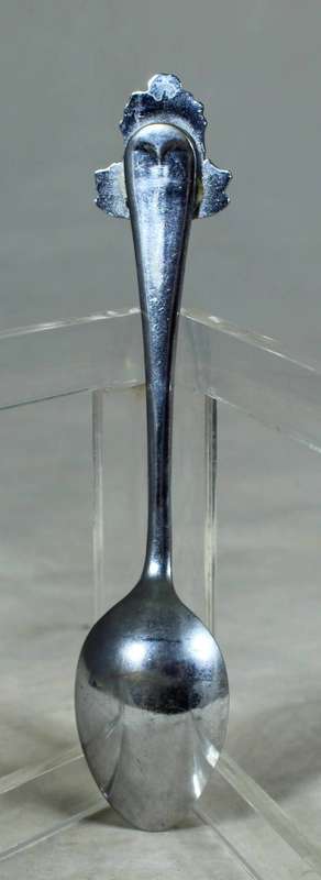 Souvenir teaspoon - Umtali