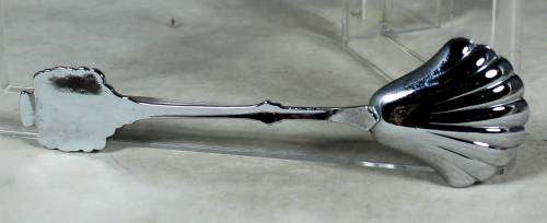 Souvenir sugar spoon - Warmbad