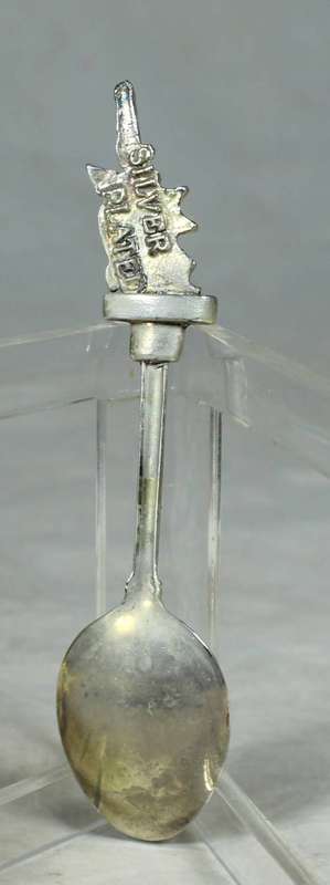 Souvenir spoon - Cyprus in a box