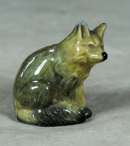 Miniature Wade fox
