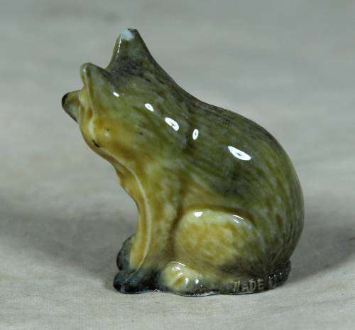 Miniature Wade fox