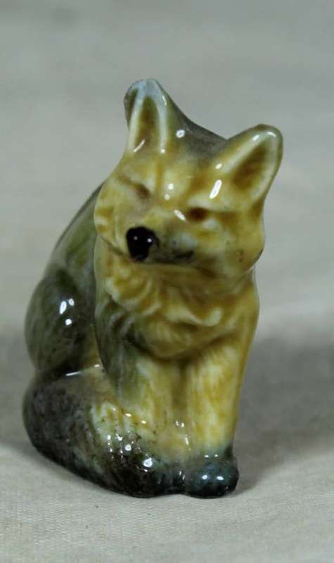 Miniature Wade fox