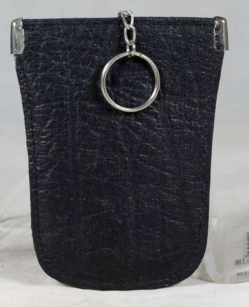 Leather key holder/pouch