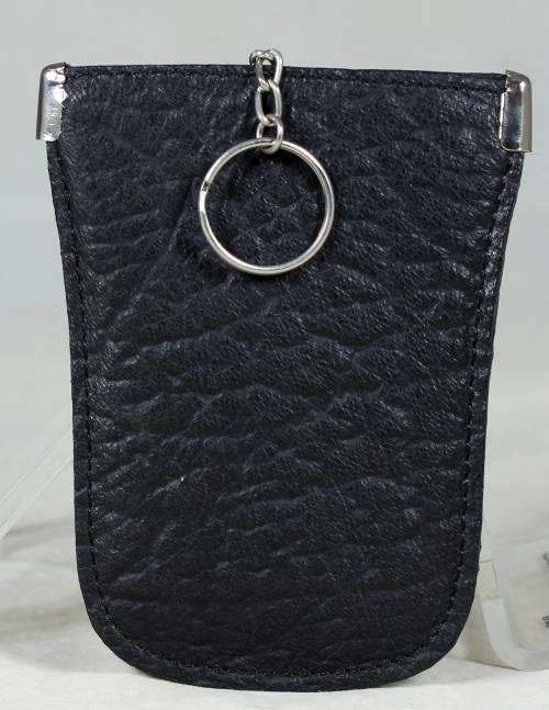 Leather key holder/pouch