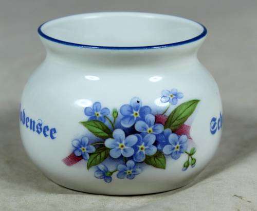 Lindau Bodensee miniature cup by Johann Weig
