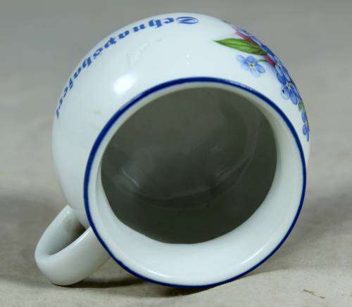 Lindau Bodensee miniature cup by Johann Weig