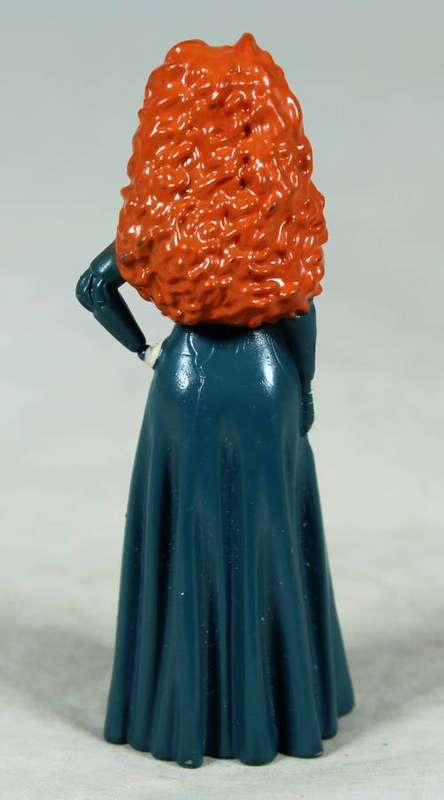 Disney's small figurine - Princess Merida from Brave
