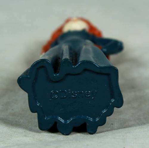 Disney's small figurine - Princess Merida from Brave