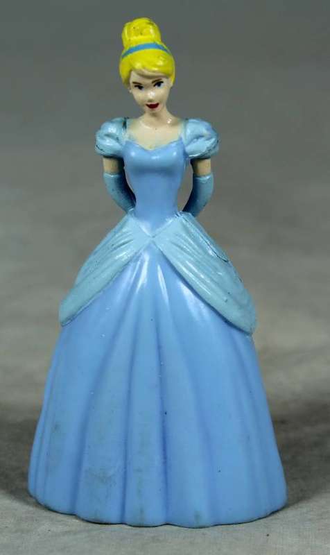 Disney's small figurine - Cinderella