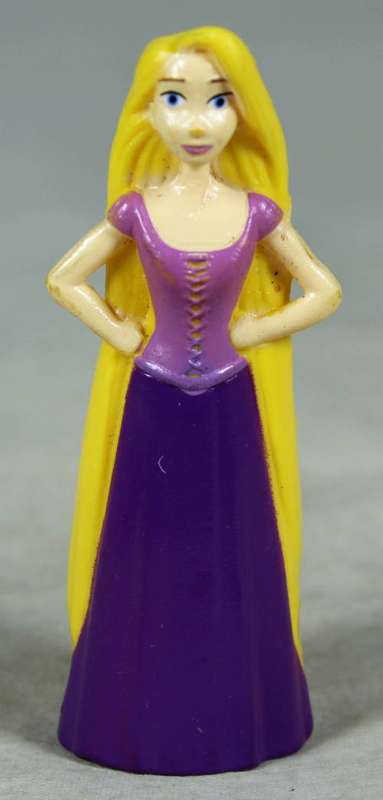 Disney's small figurine - Repunzel