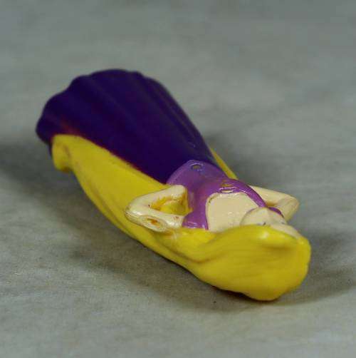 Disney's small figurine - Repunzel