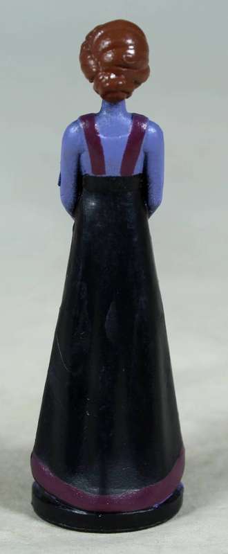 Disney's small figurine - Princess Tiana