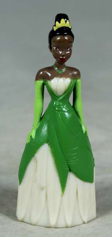 Disney's small figurine - Queen Induna