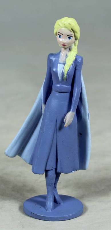 Disney's small figurine - Elsa from the movie Frozen
