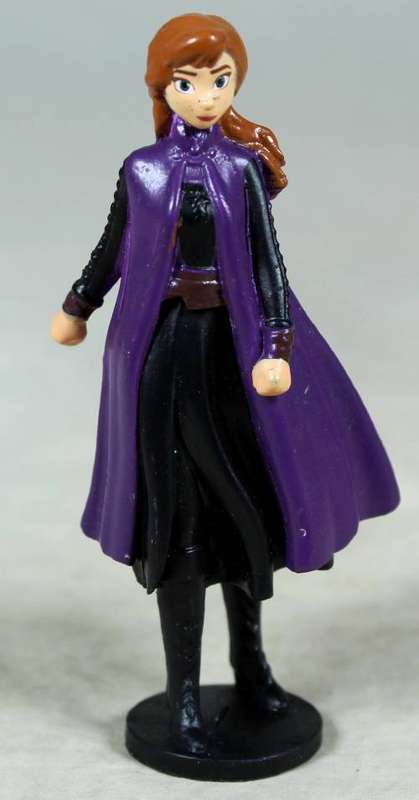 Disney's small figurine - Anna from the movie Frozen