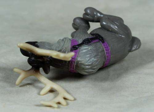 Disney's small figurine - seated Sven from the movie Frozen