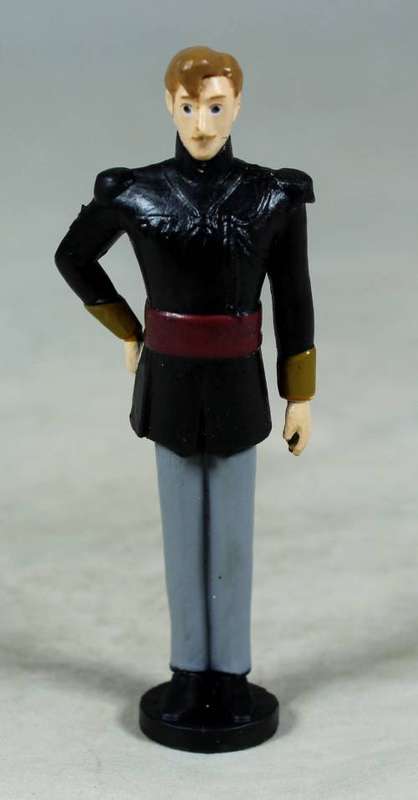 Small Disney figurine - Agnarn from the movie Frozen