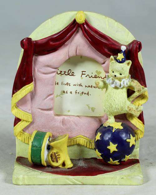 Little friend ornament