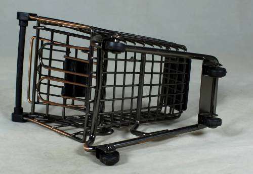 SMALL TROLLEY FOR THE SERIOUS COLLECTOR-BID NOW!!
