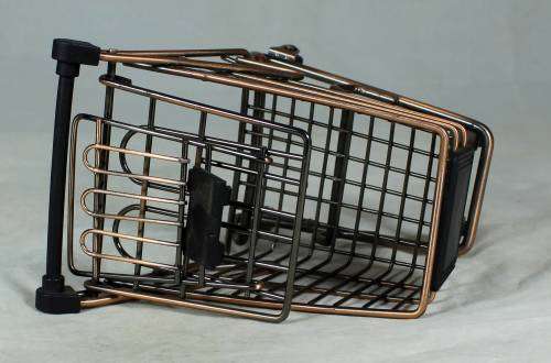 SMALL TROLLEY FOR THE SERIOUS COLLECTOR-BID NOW!!