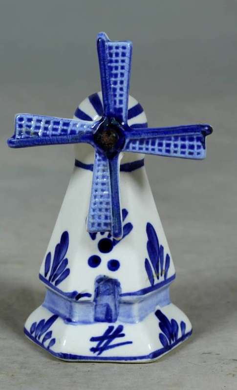 Dutch windmill