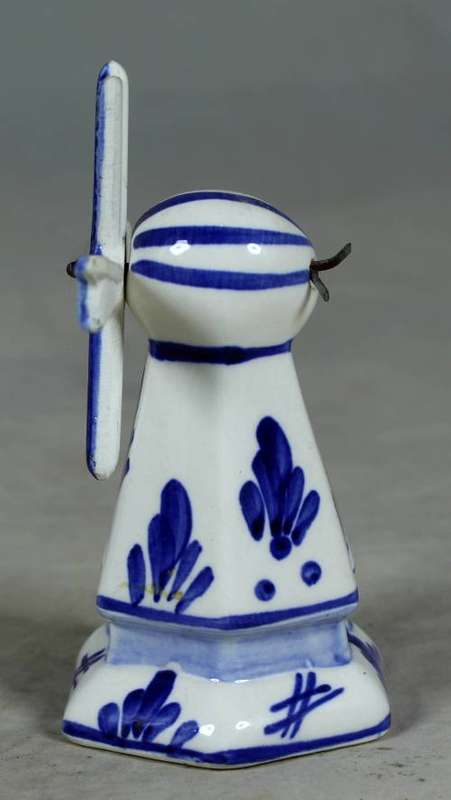 Dutch windmill
