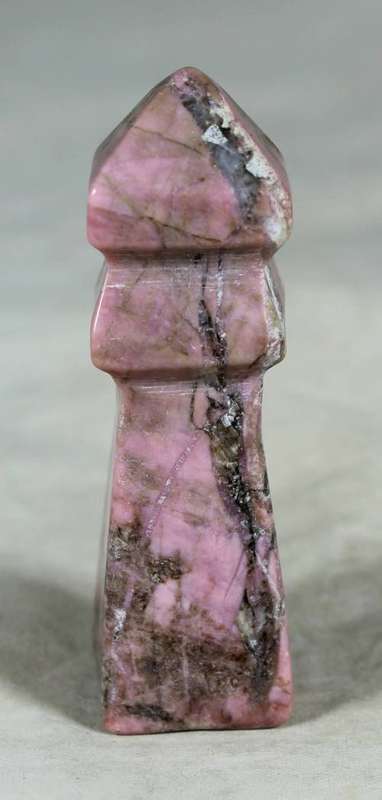 Miniature marble tower