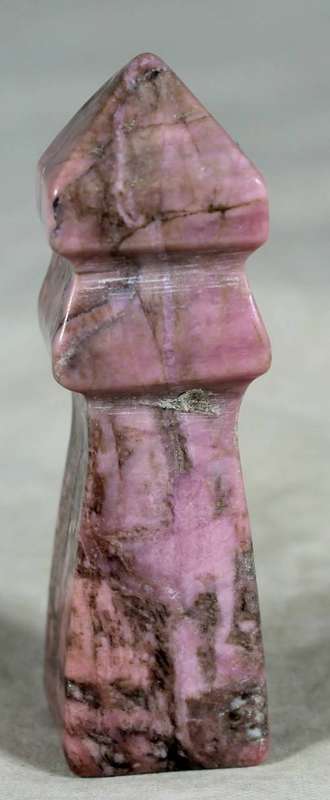 Miniature marble tower