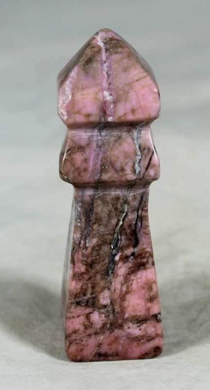 Miniature marble tower