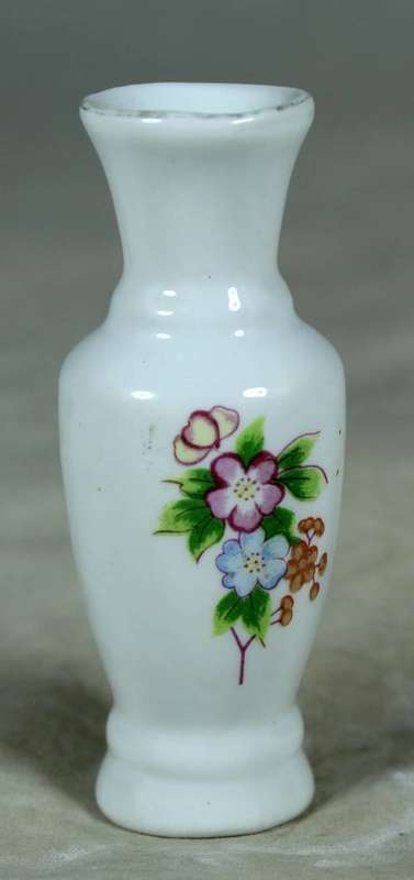 Porcelain vase