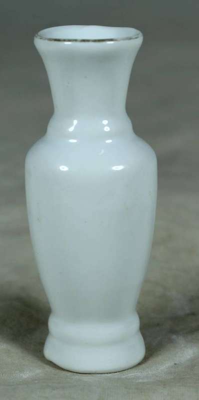 Porcelain vase
