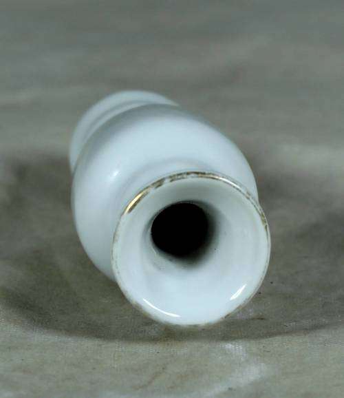 Porcelain vase