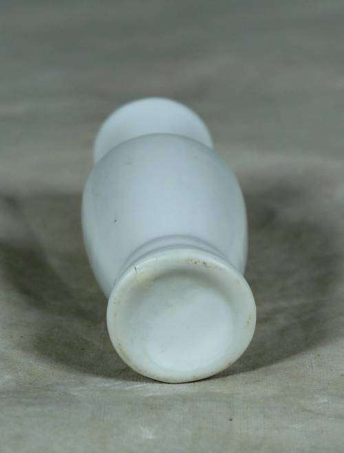 Porcelain vase