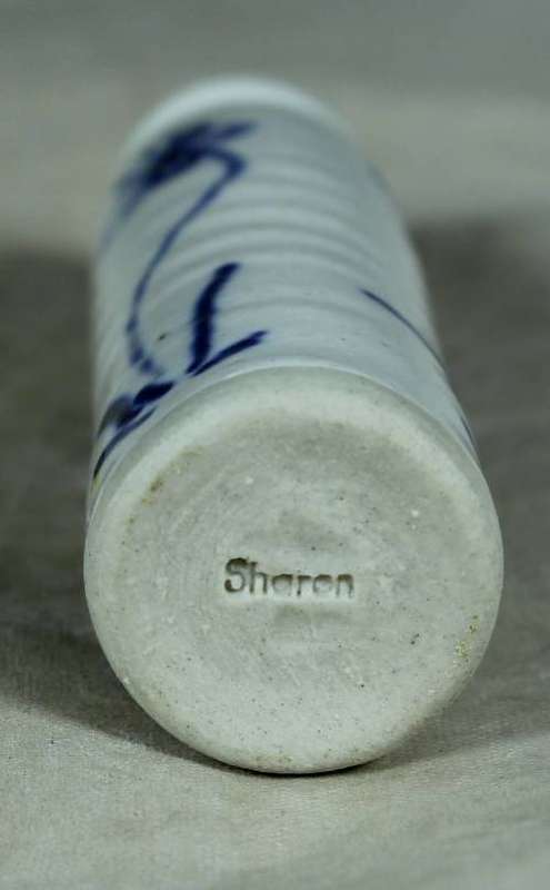 Sharon ceramic vase