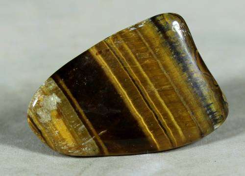 Miniature semi precious stone family