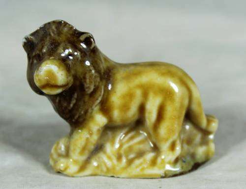 Wade figurine - Lion