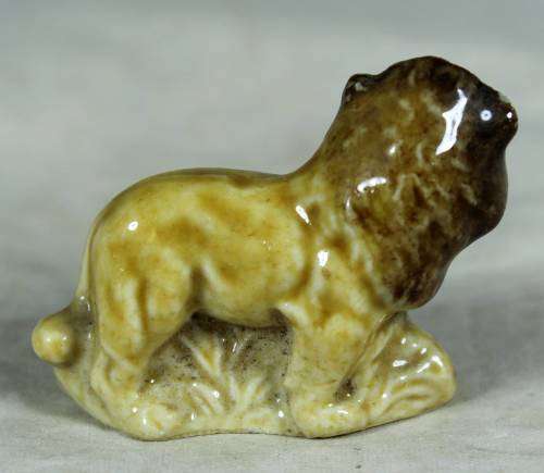 Wade figurine - Lion