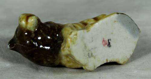 Wade figurine - Lion