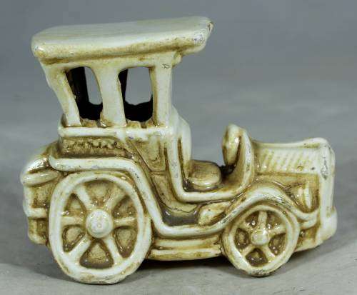 Capodimante porcelain carriage