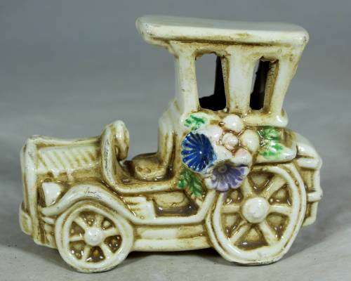 Capodimante porcelain carriage