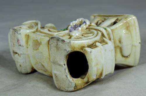 Capodimante porcelain carriage