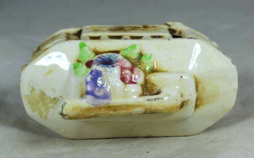 Capodimante porcelain tramway