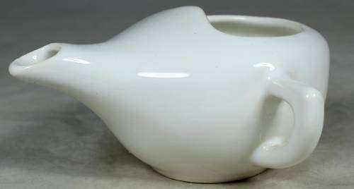 Vintage feeding cup