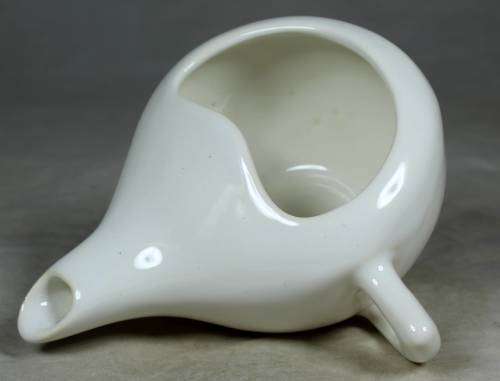 Vintage feeding cup
