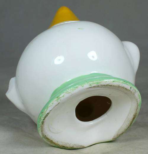 Clown piggy bank