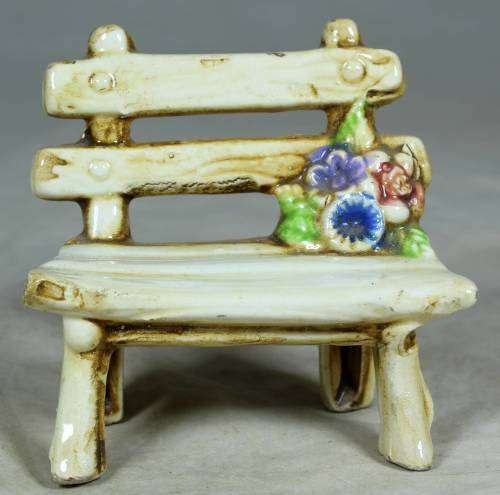 Capodimante style bench
