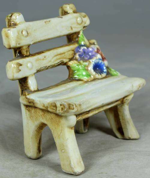 Capodimante style bench
