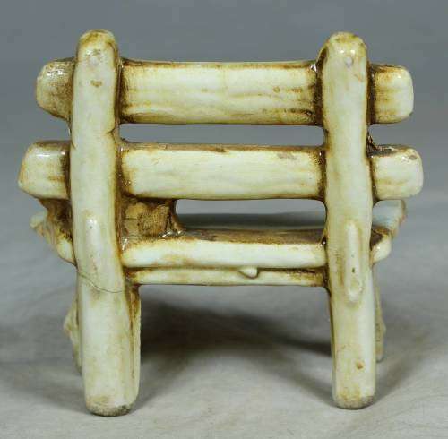 Capodimante style bench