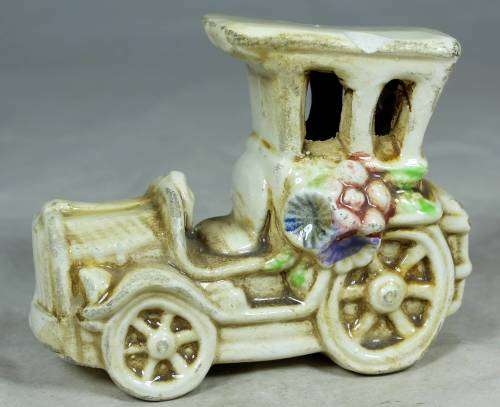 Capodimante style vintage car
