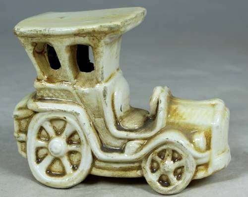 Capodimante style vintage car